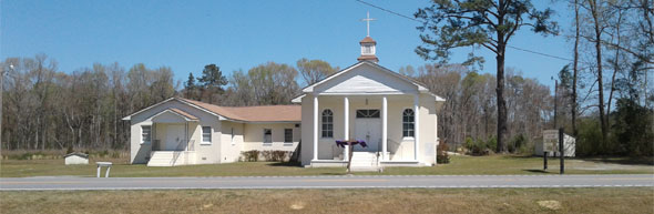 Magnolia Baptist Church