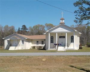 Magnolia Baptist Church